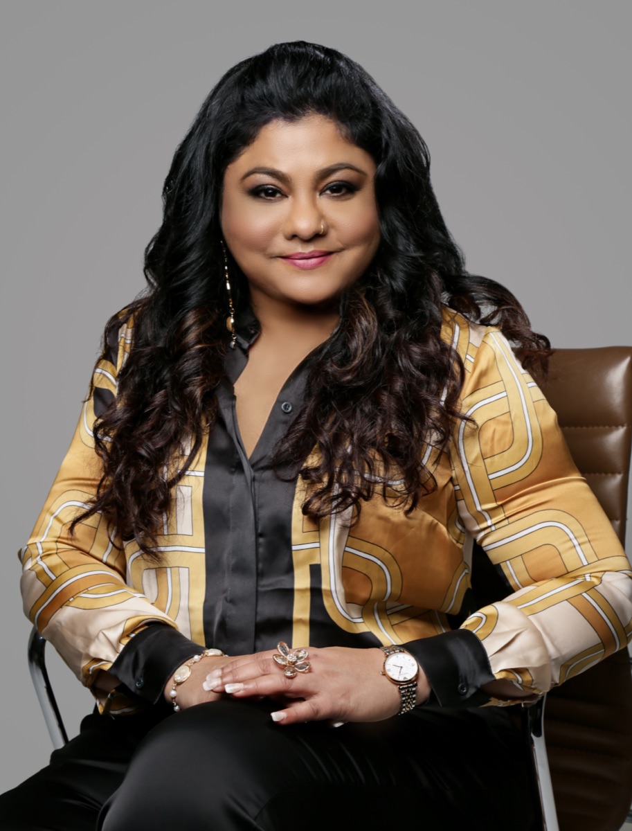 Portrait of Uma Panch